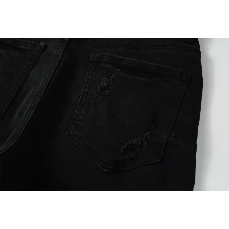 Purple Brand Denim Shorts PK5108