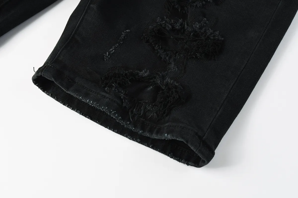 Purple Brand Denim Shorts PK5108