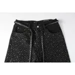Purple Brand Shorts Denim Shorts PK 0626