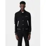 Amiri Bones Varsity Jacket