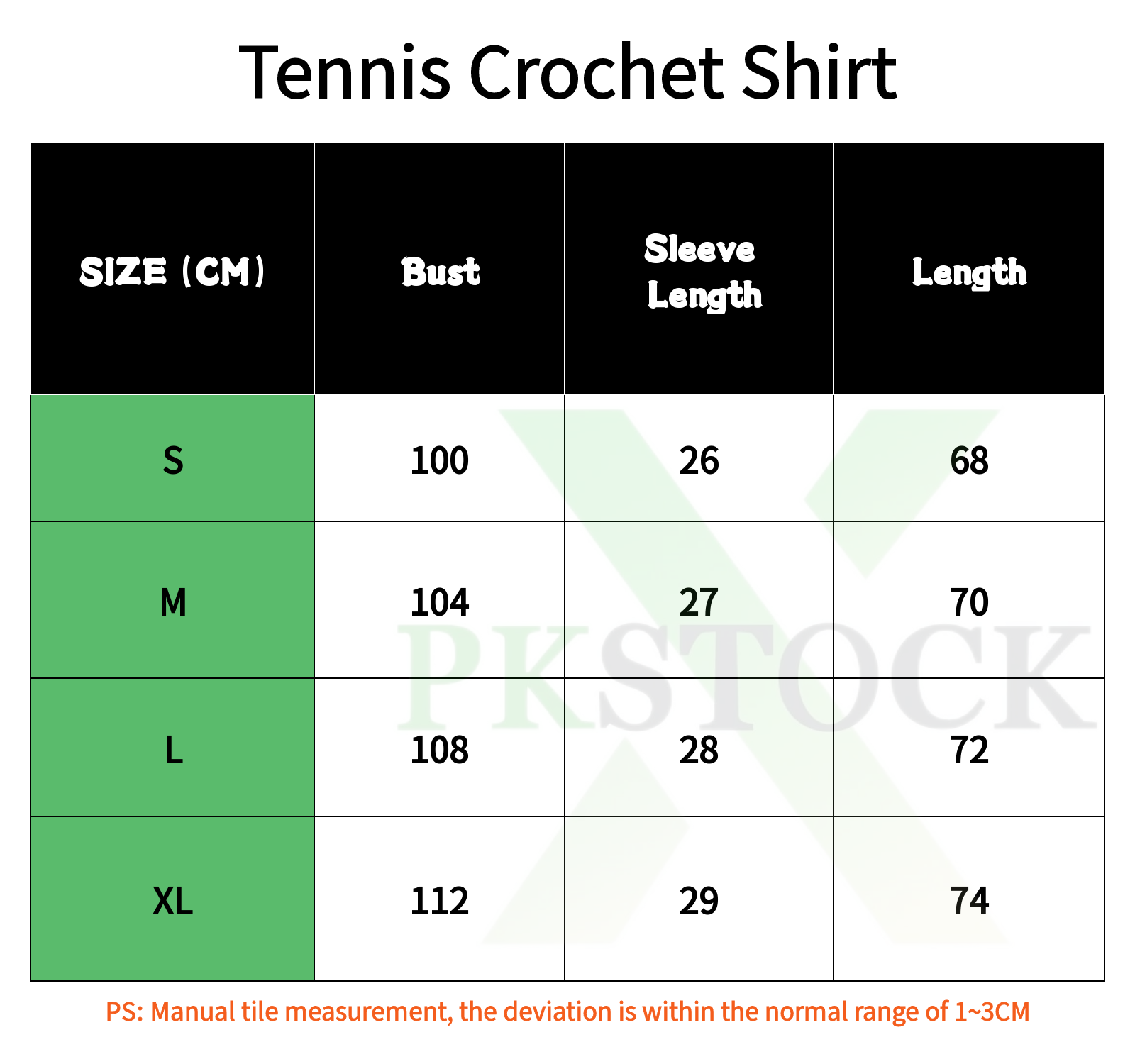 Tennis Crochet Set | Casablanca Paris