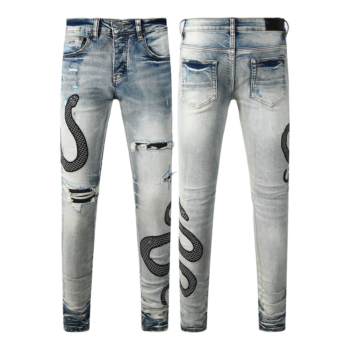 Amiri Jeans PK06286