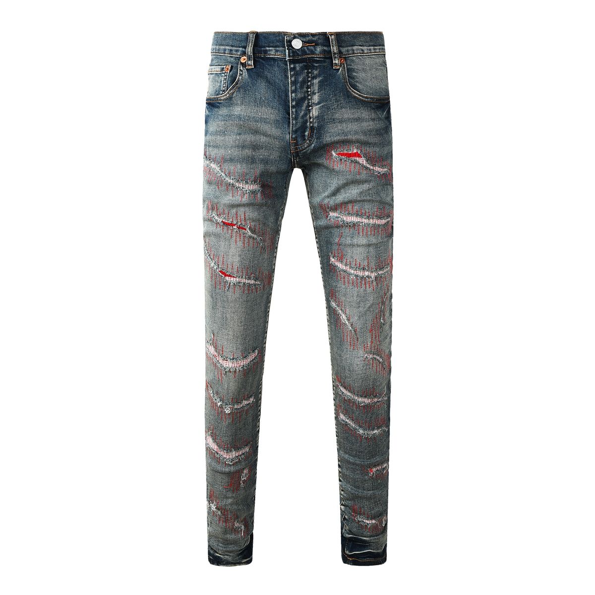 Purple Brand Fashion Men Jeans 0628