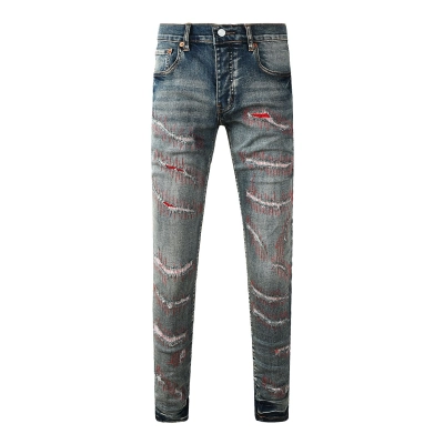 Purple Brand Fashion Men Jeans 0628 01