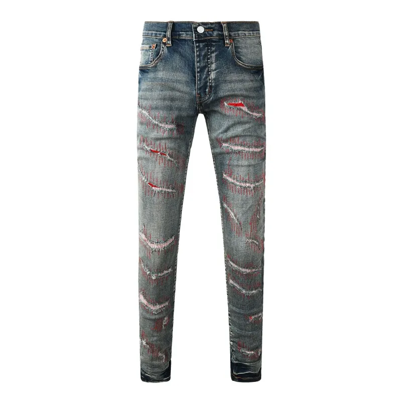 Purple Brand Fashion Men Jeans 0628