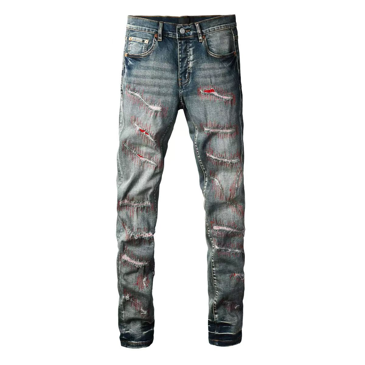 Purple Brand Fashion Men Jeans 0628