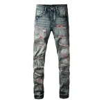 Purple Brand Fashion Men Jeans 0628