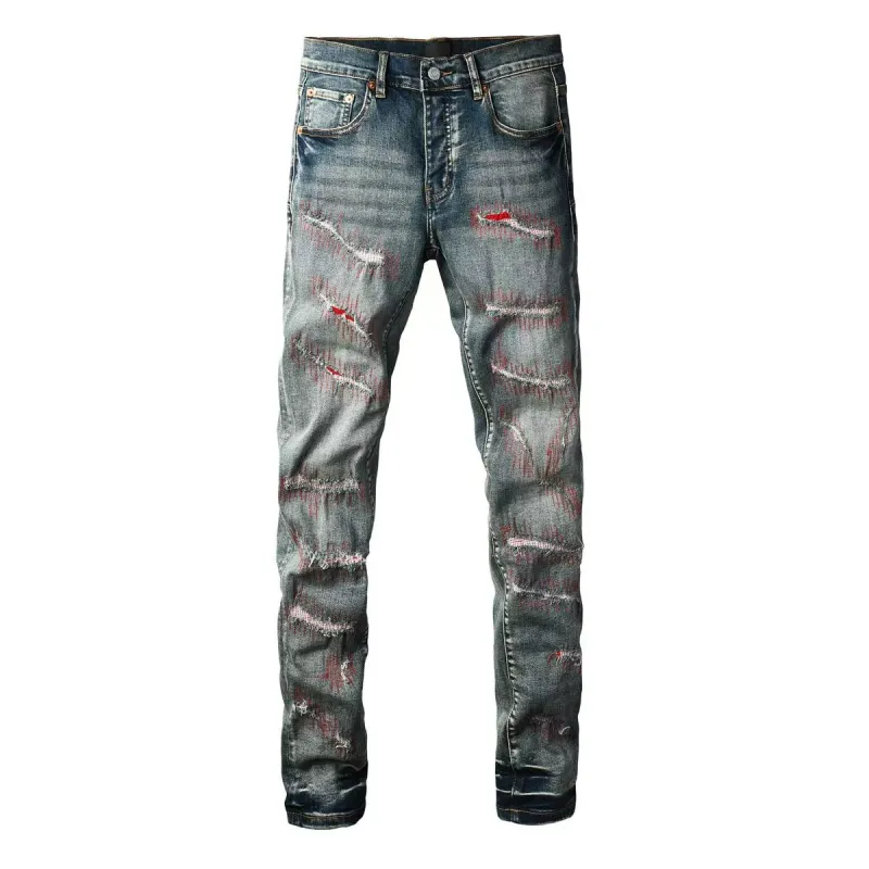 Purple Brand Fashion Men Jeans 0628