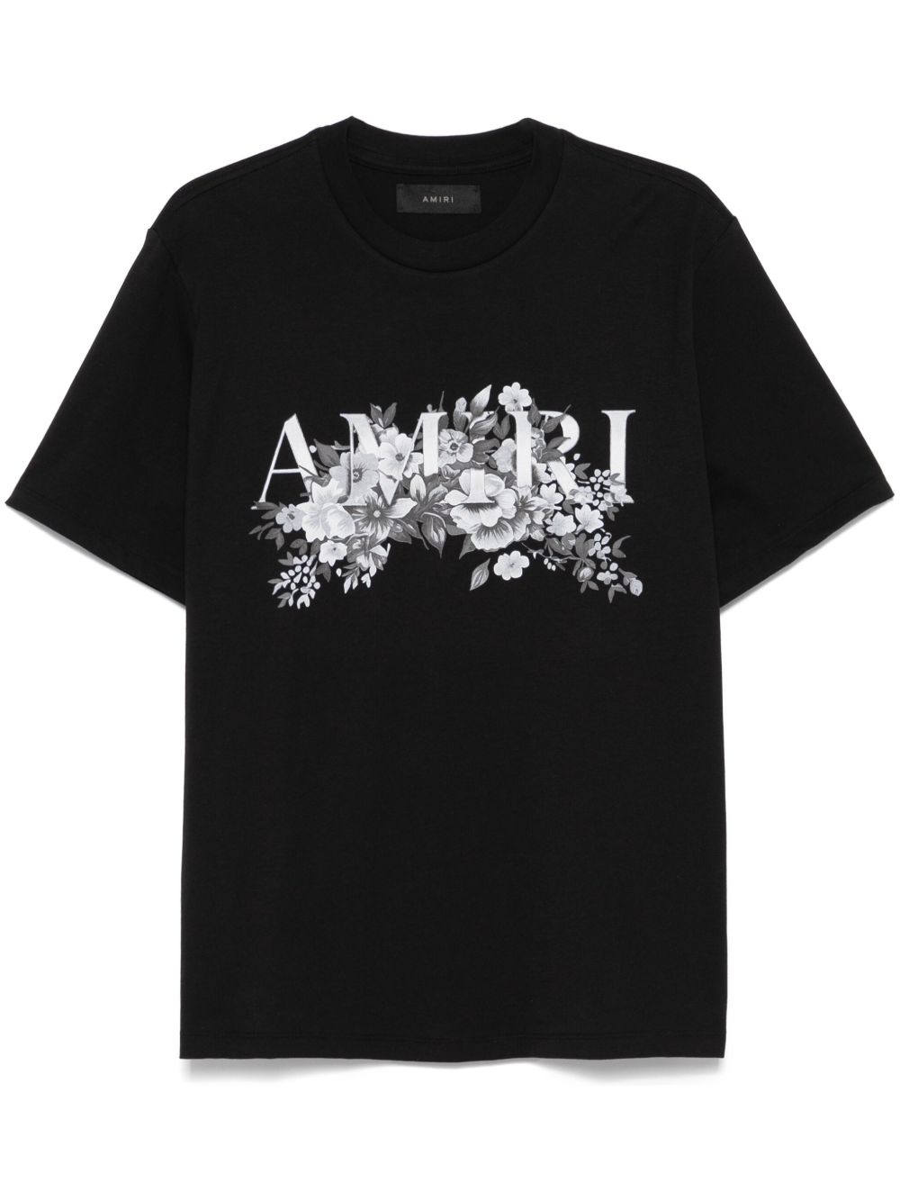 AMIRI logo-print T-shirt