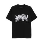 AMIRI logo-print T-shirt