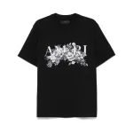 AMIRI logo-print T-shirt