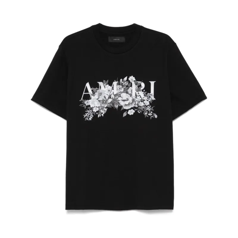 AMIRI logo-print T-shirt