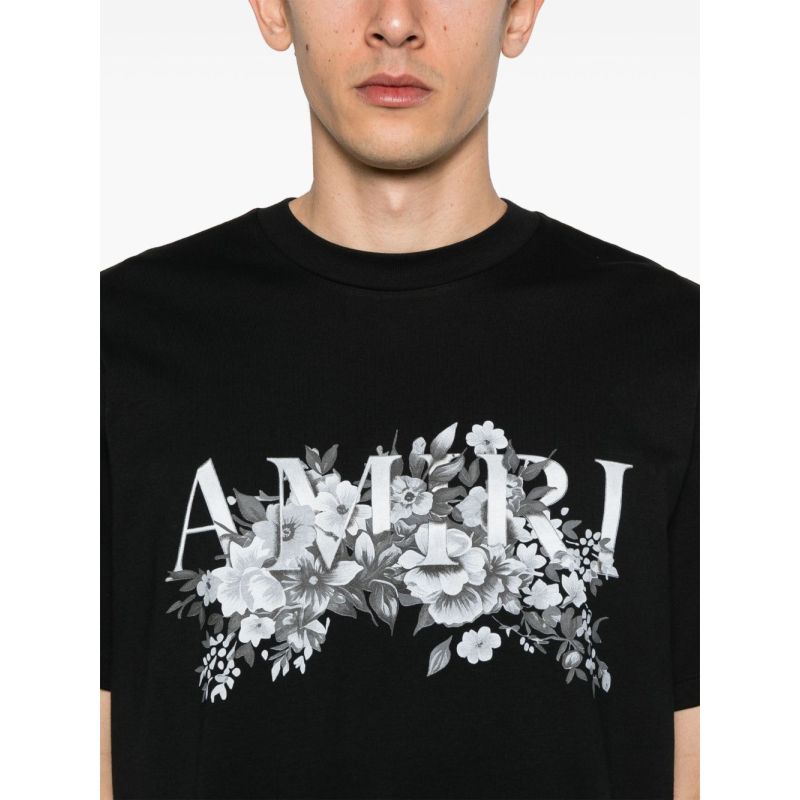AMIRI logo-print T-shirt