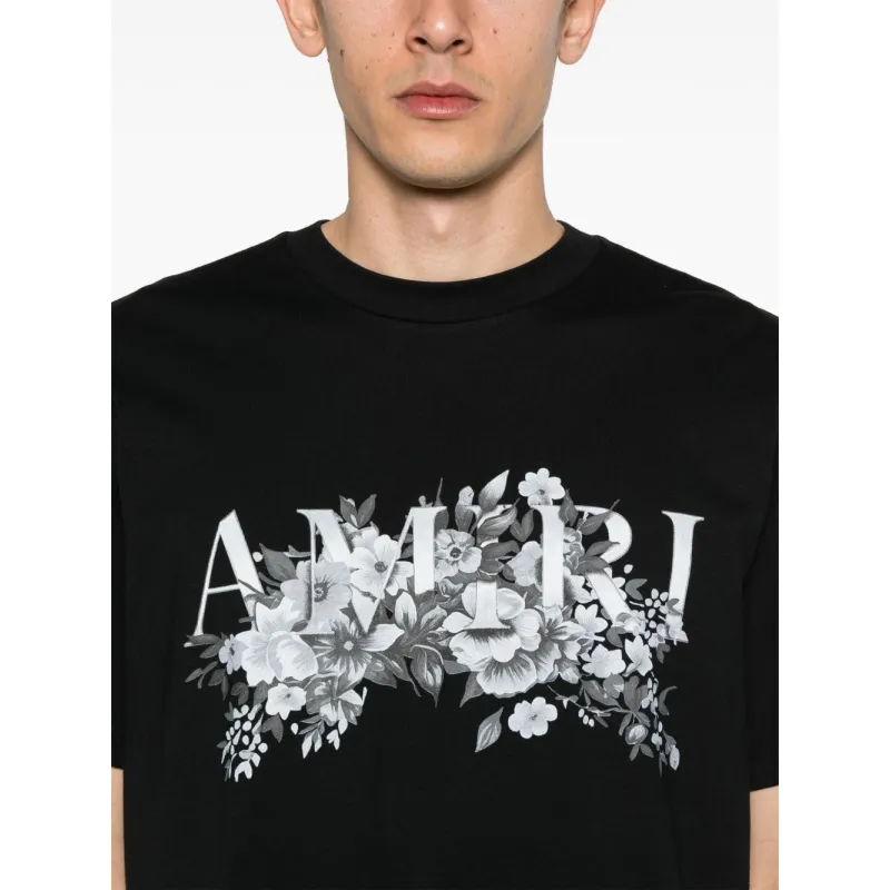 AMIRI logo-print T-shirt