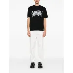 AMIRI logo-print T-shirt