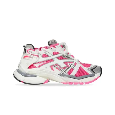 PK God Batch Balenciaga Runner Sneaker Pink white 02