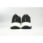 PK God Batch Dior White, Blue, & Black 'B22' Sneakers Black And White