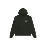 Gallery Dept. 90's Logo Hoodie Vintage Black