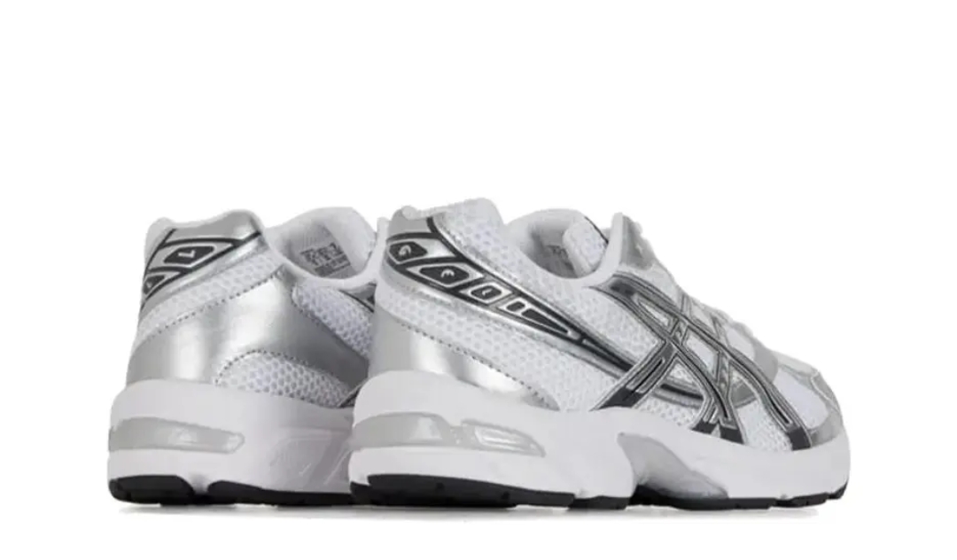 ASICS Gel-1130 White Pure Silver