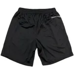 Chrome Hearts Sports Mesh Varsity Shorts Black