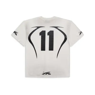 Hellstar Warm Up T-shirt White 02