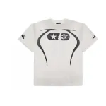 Hellstar Warm Up T-shirt White