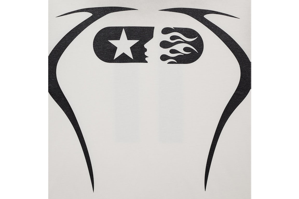 Hellstar Warm Up T-shirt White