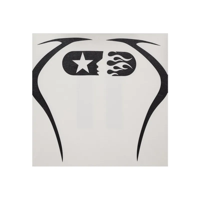 Hellstar Warm Up T-shirt White