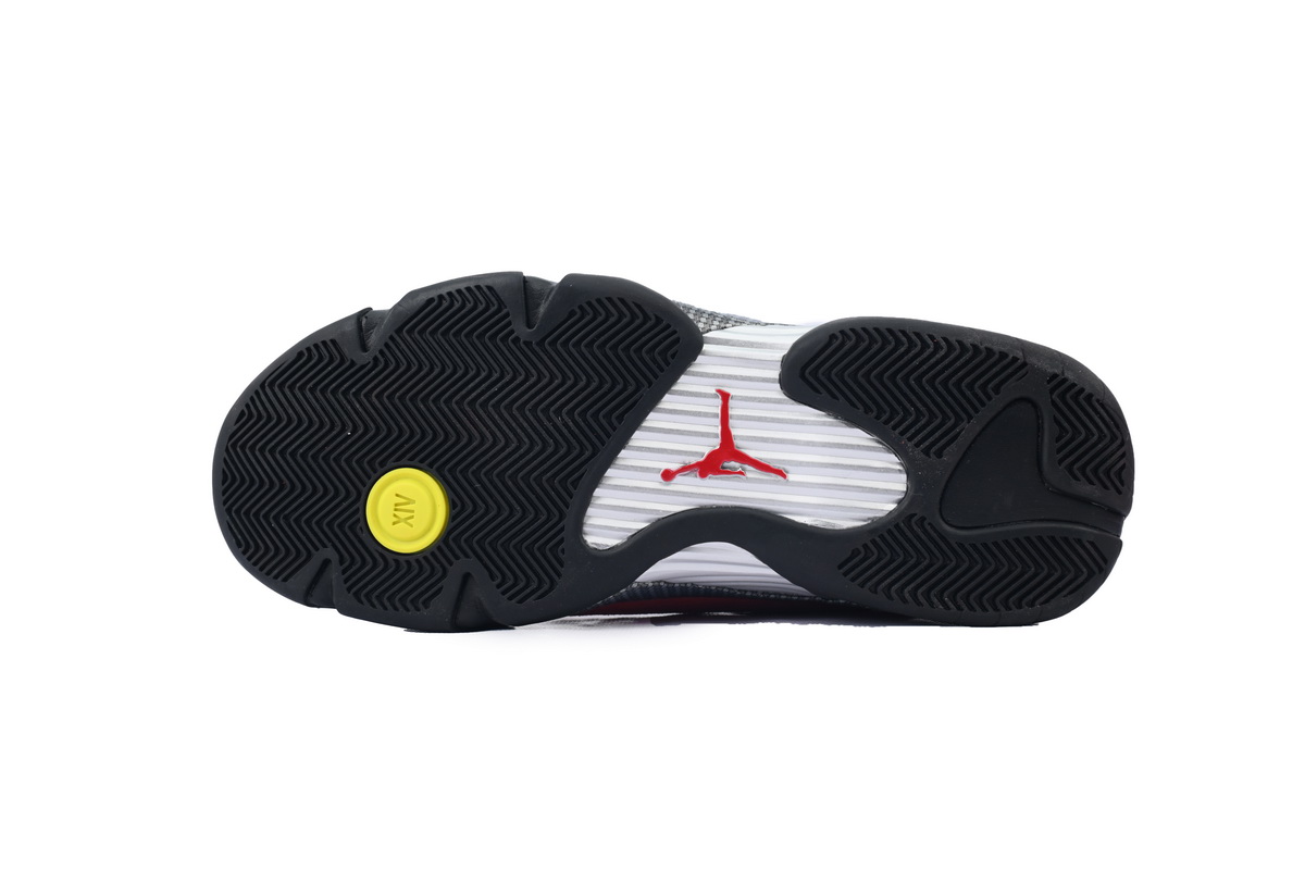 PK God Batch Air Jordan 14 Retro Ferrari (2025) IF5015-600