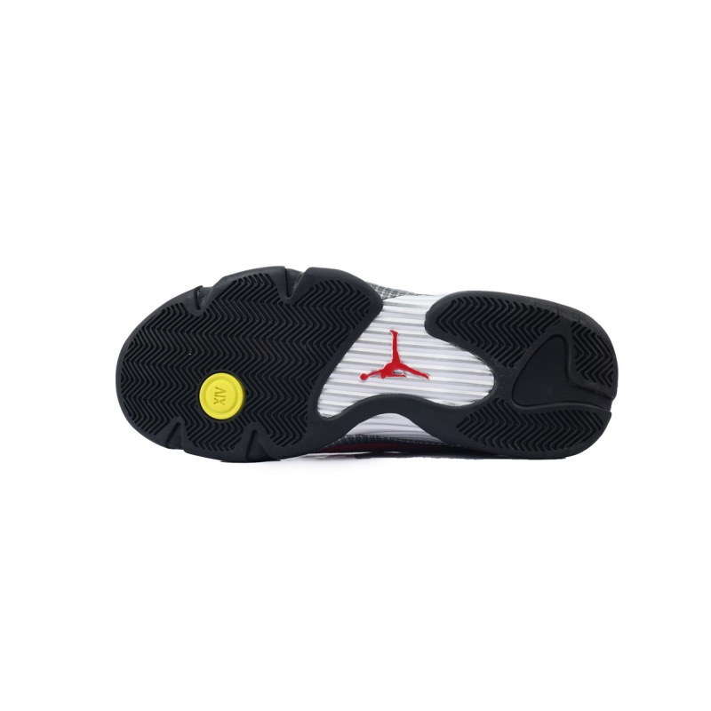 PK God Batch Air Jordan 14 Retro Ferrari (2025)  IF5015-600