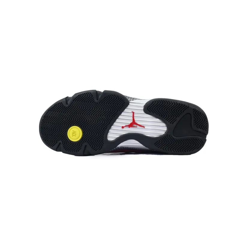 PK God Batch Air Jordan 14 Retro Ferrari (2025)  IF5015-600