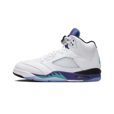 PK God Batch Air Jordan 5 Retro Grape (2025) 01