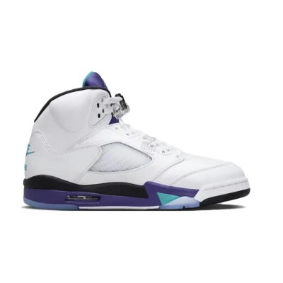 PK God Batch Air Jordan 5 Retro Grape (2025) 02