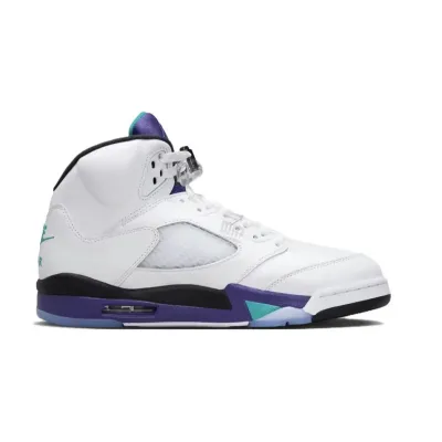 PK God Batch Air Jordan 5 Retro Grape (2025) 02