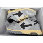  PK God Batch Off-White Out of Office Low 'Light Grey Anthracite' OMIA189S 24LEA011 0511 