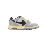  PK God Batch Off-White Out of Office Low 'Light Grey Anthracite' OMIA189S 24LEA011 0511 