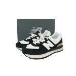 New Balance 574  Legacy 'Black Angora' U574L-GRA