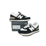 New Balance 574  Legacy 'Black Angora' U574L-GRA