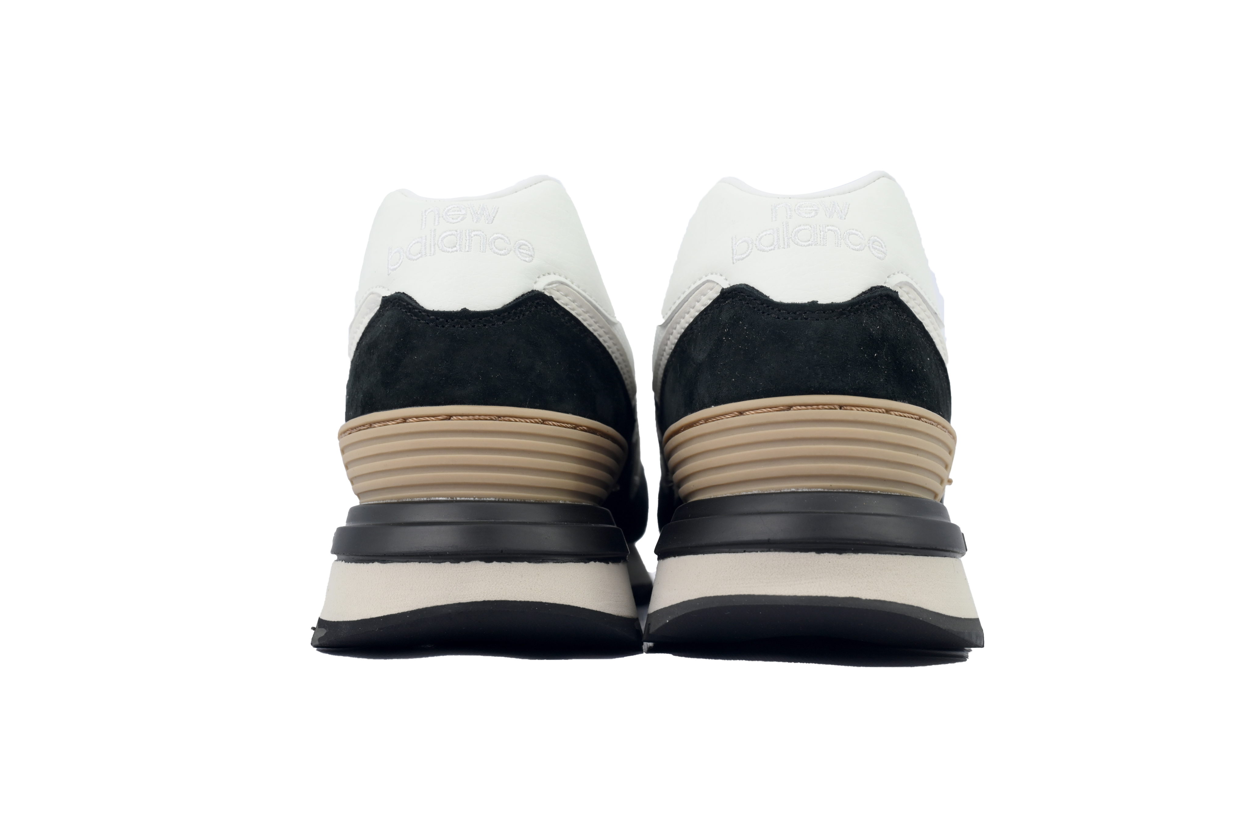New Balance 574 Legacy 'Black Angora' U574L-GRA