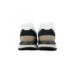 New Balance 574  Legacy 'Black Angora' U574L-GRA