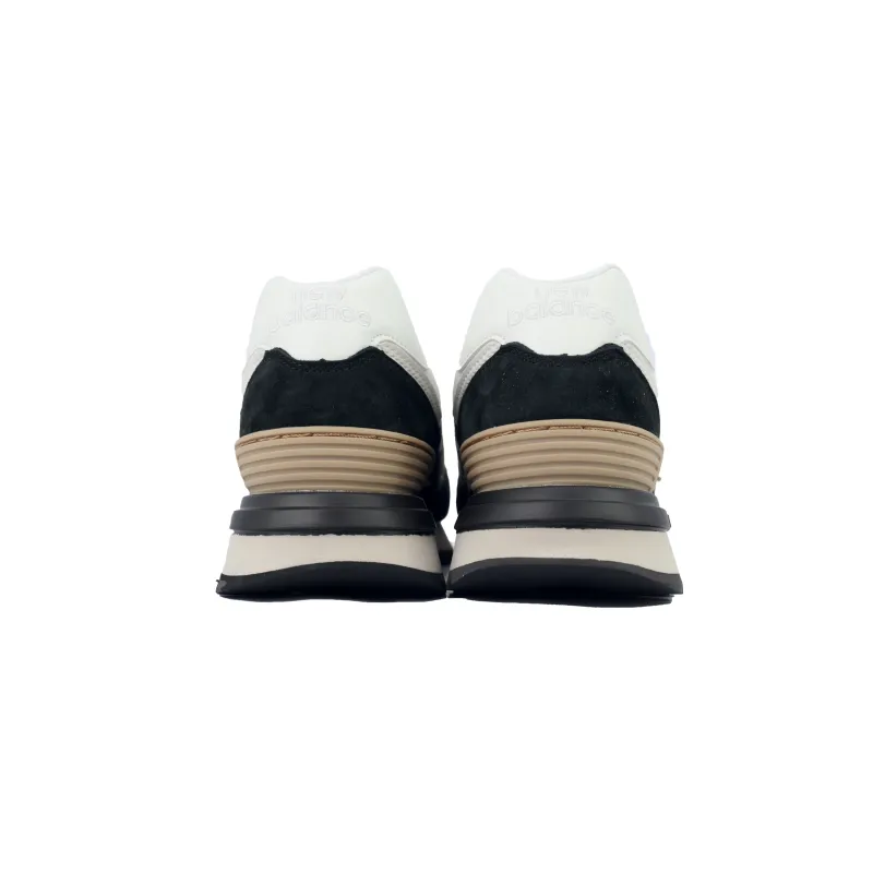New Balance 574  Legacy 'Black Angora' U574L-GRA