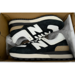 New Balance 574  Legacy 'Black Angora' U574L-GRA