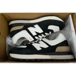 New Balance 574  Legacy 'Black Angora' U574L-GRA