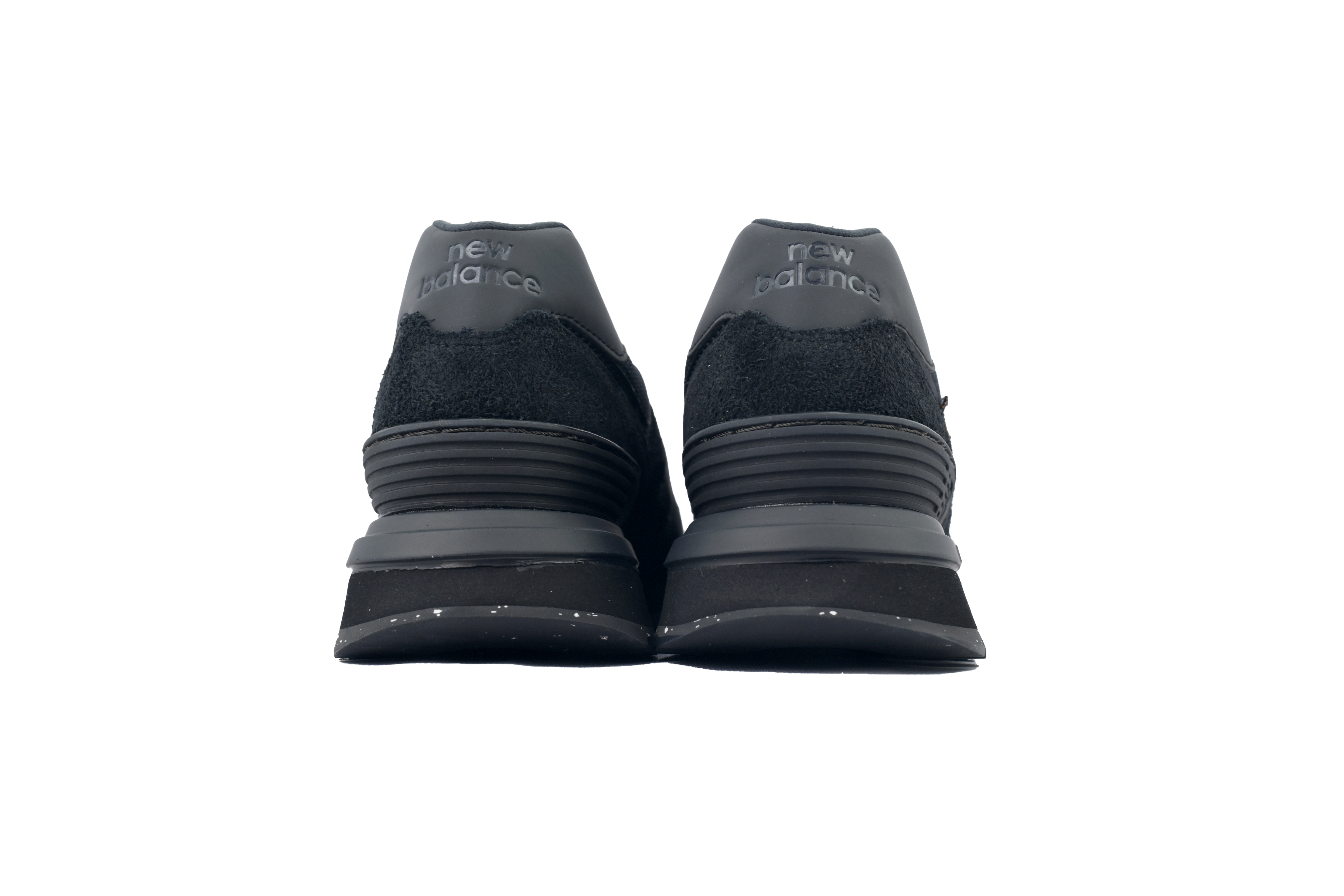 New Balance 574 Legacy 'Cordura Pack - Black' U574L-GMT