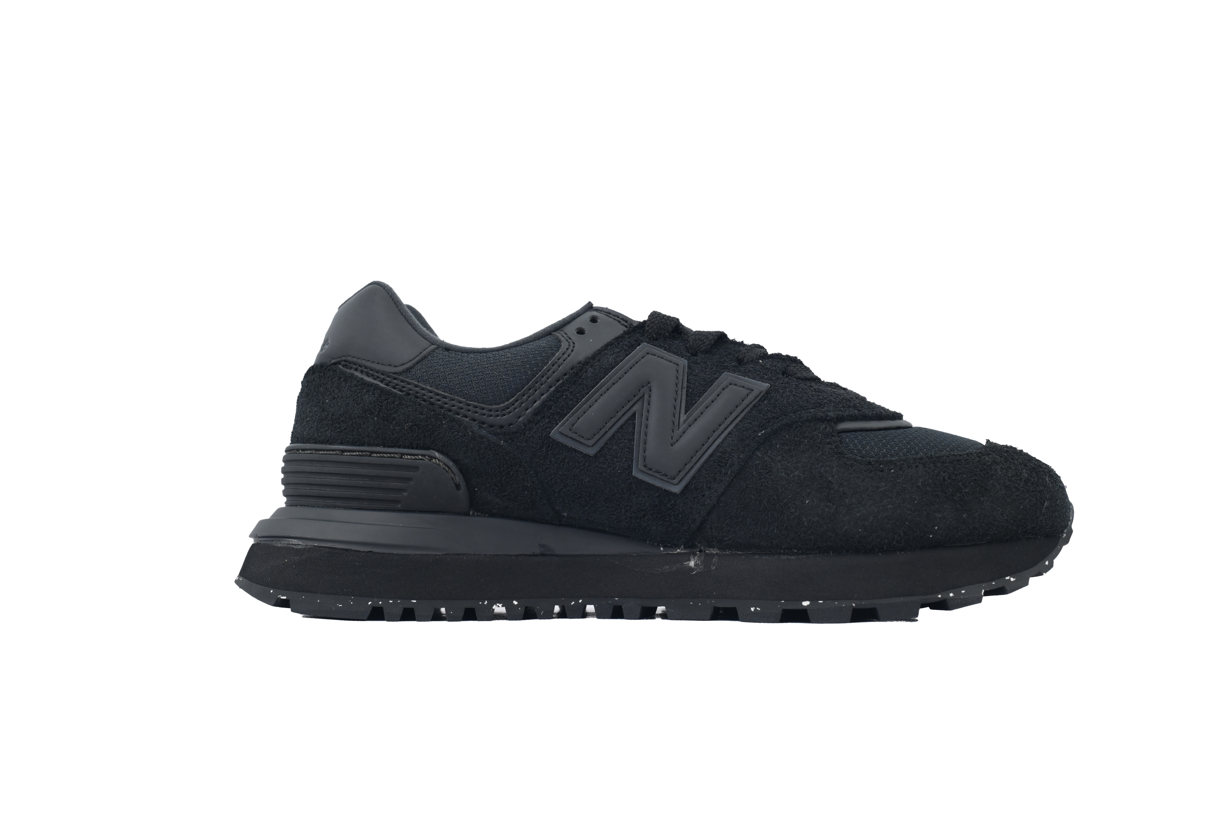 New Balance 574 Legacy 'Cordura Pack - Black' U574L-GMT
