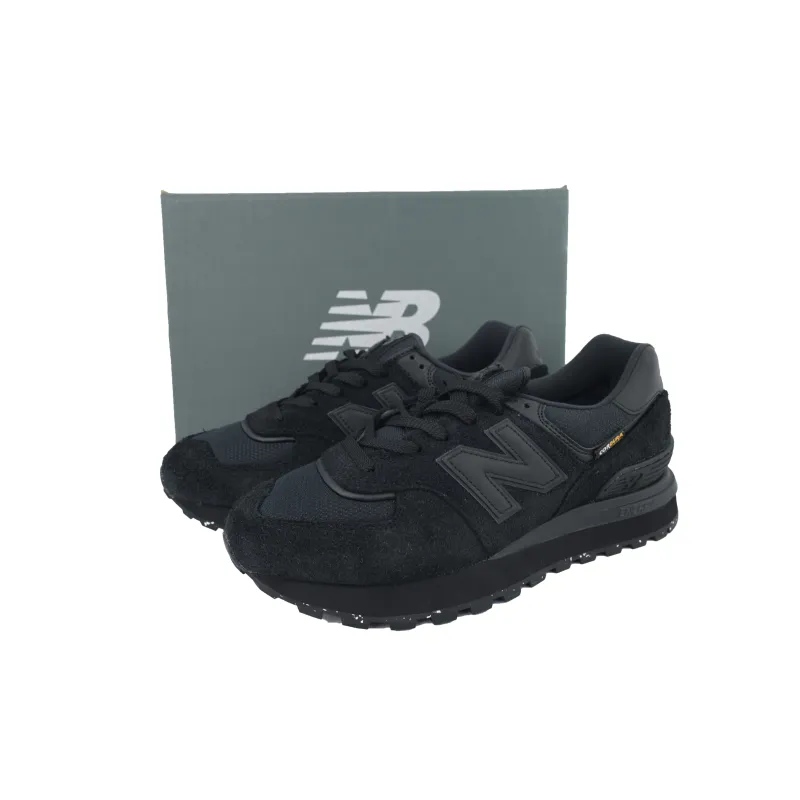 New Balance 574  Legacy 'Cordura Pack - Black' U574L-GMT