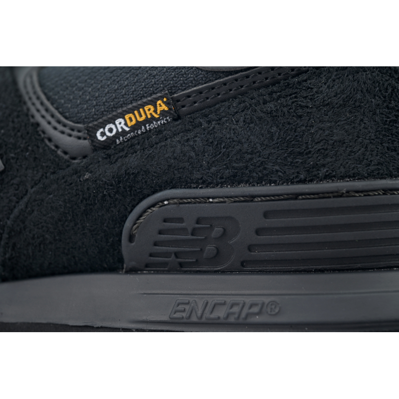 New Balance 574  Legacy 'Cordura Pack - Black' U574L-GMT