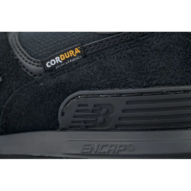 New Balance 574  Legacy 'Cordura Pack - Black' U574L-GMT