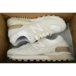 New Balance 574 Legacy 'Ash Cream Distressed' U574L-GRS