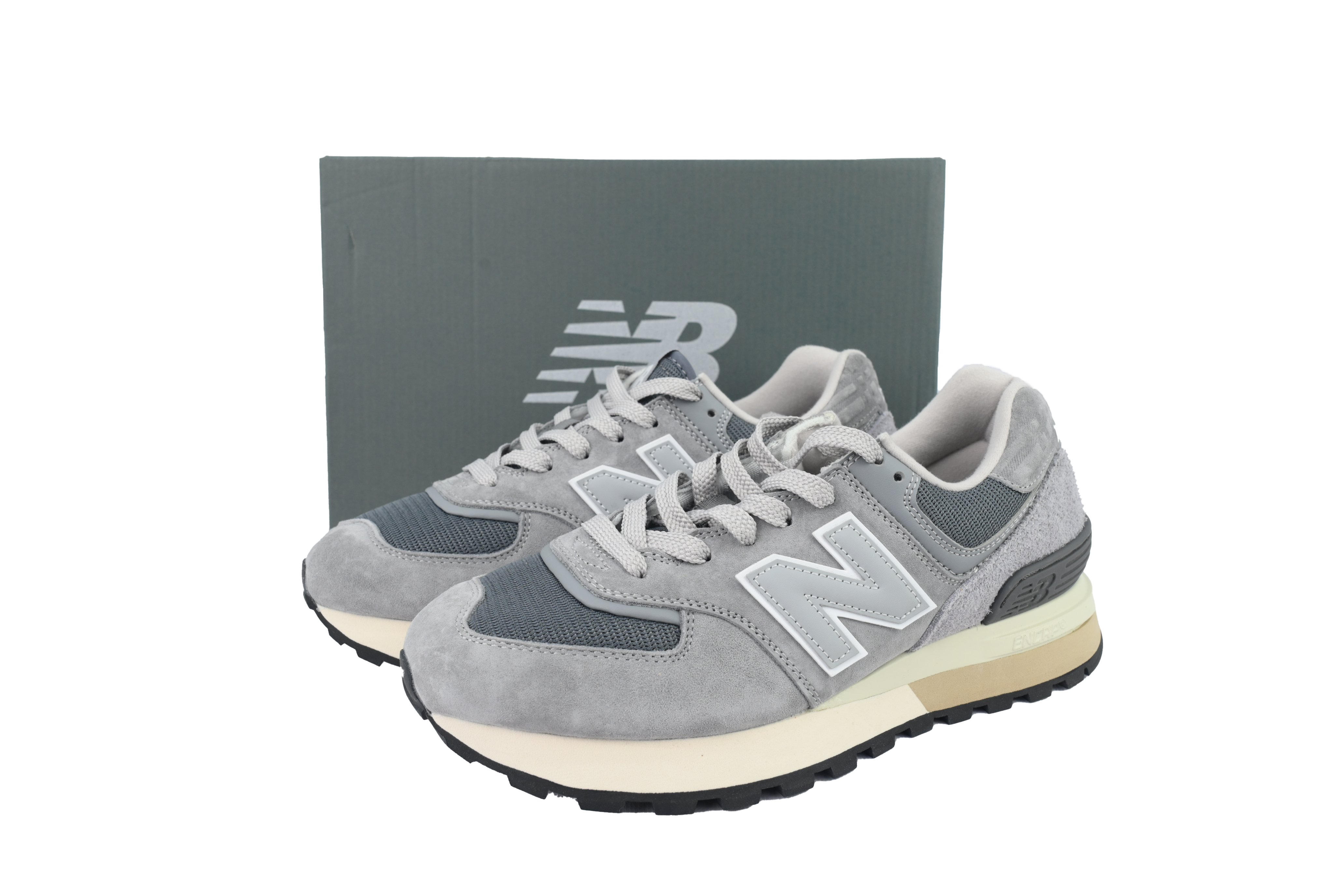 New Balance 574 Legacy 'Grey' U574L-GHX